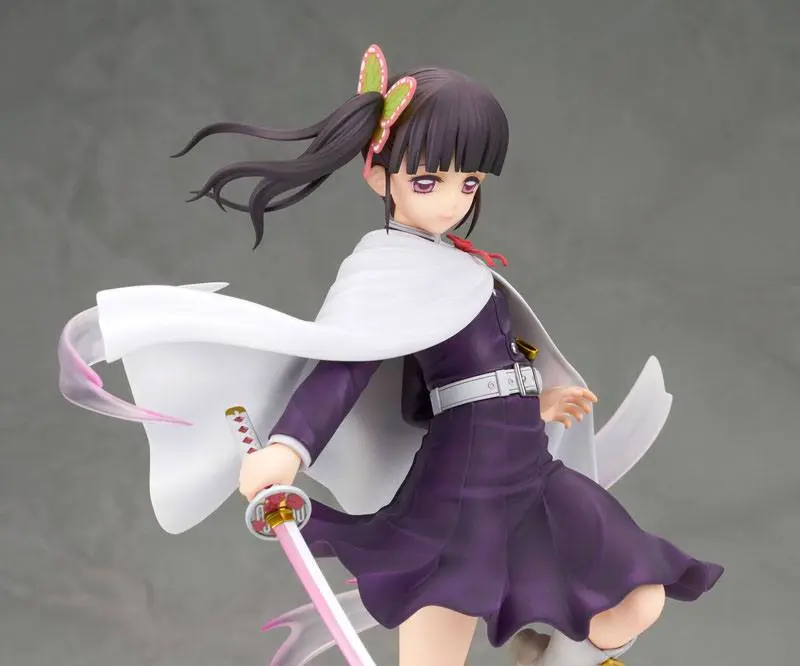 Demon Slayer: Kimetsu no Yaiba Statue 1/8 Kanao Tsuyuri 21 cm Produktfoto