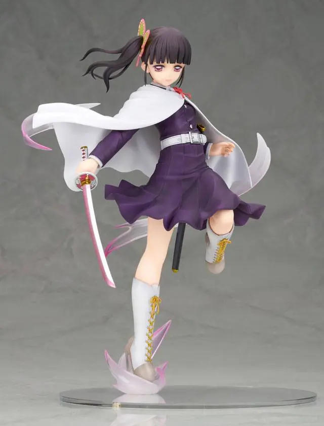 Demon Slayer: Kimetsu no Yaiba Statue 1/8 Kanao Tsuyuri 21 cm Produktfoto