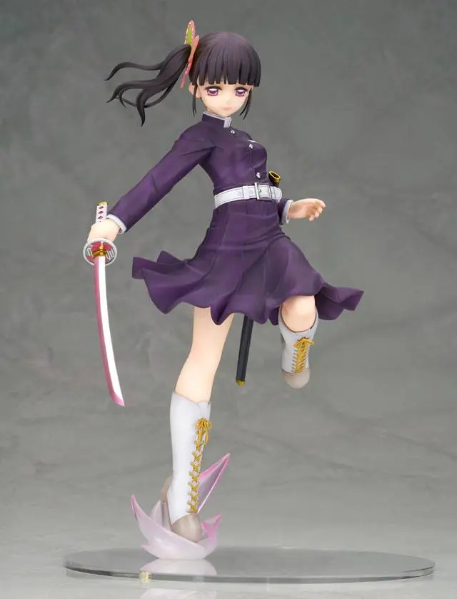 Demon Slayer: Kimetsu no Yaiba Statue 1/8 Kanao Tsuyuri 21 cm Produktfoto