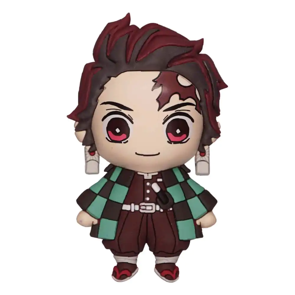 Demon Slayer: Kimetsu no Yaiba Relief-Magnet Tanjiro Produktfoto