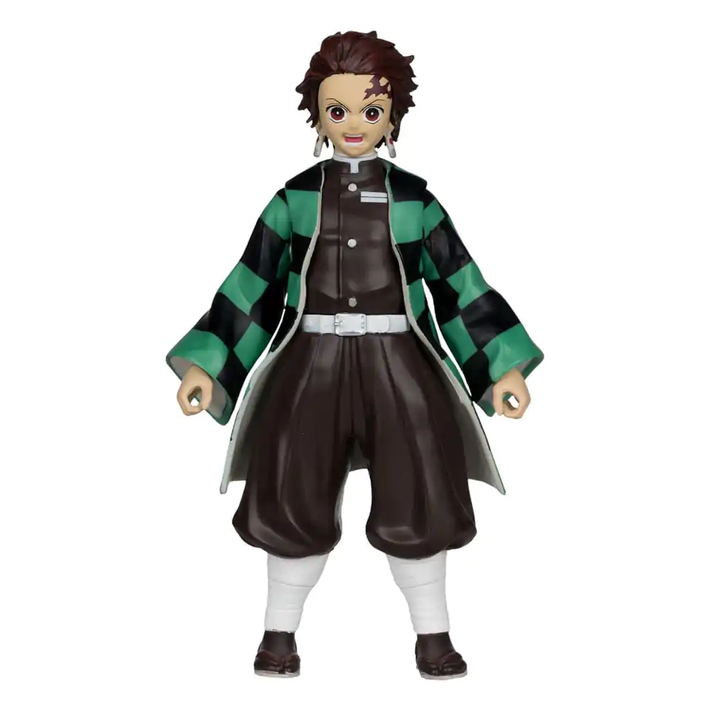 Demon Slayer: Kimetsu no Yaiba Actionfigur Tanjiro Kamado 13 cm termékfotó