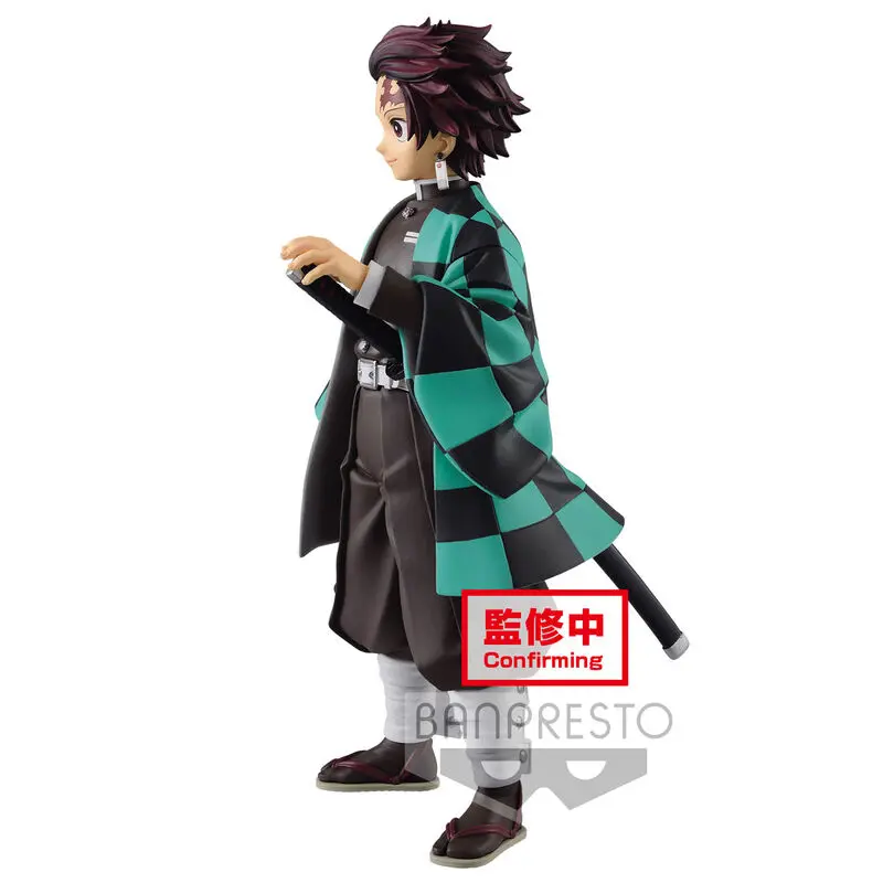 Demon Slayer: Kimetsu no Yaiba Grandista PVC Statue Tanjiro Kamado 24 cm Produktfoto