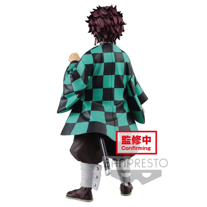 Demon Slayer: Kimetsu no Yaiba Grandista PVC Statue Tanjiro Kamado 24 cm Produktfoto