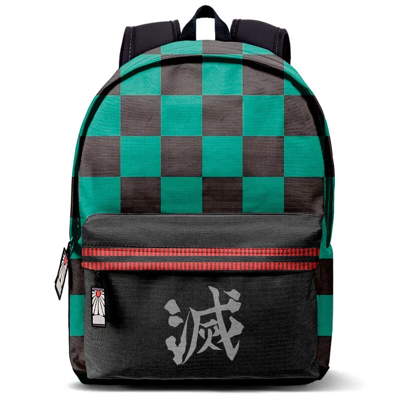 Demon Slayer Kimetsu No Yaiba Tanjiro Kamado Rucksack 44cm Produktfoto
