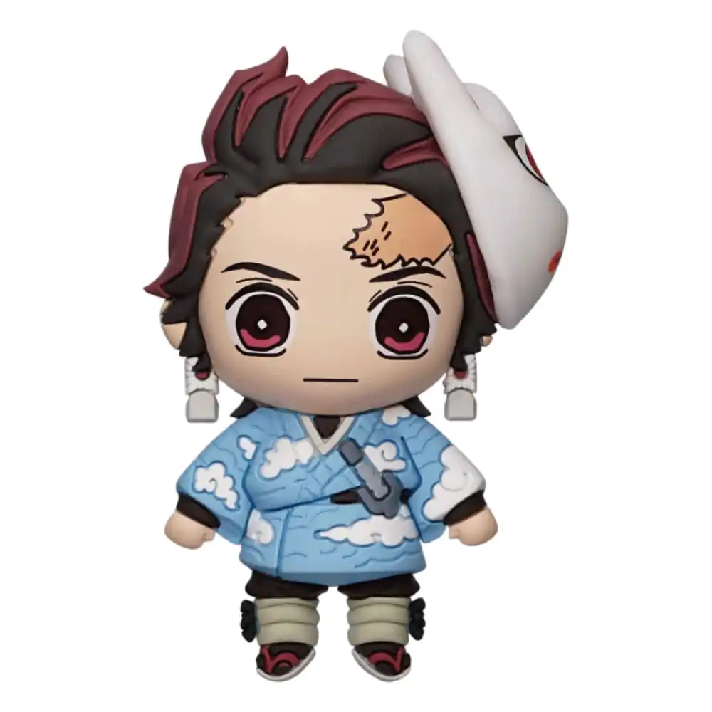 Demon Slayer: Kimetsu no Yaiba Relief-Magnet Tanjiro Kamado Ver. 2 Produktfoto