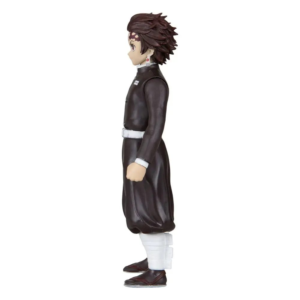 Demon Slayer: Kimetsu no Yaiba Actionfigur Tanjiron Kamado 13 cm termékfotó