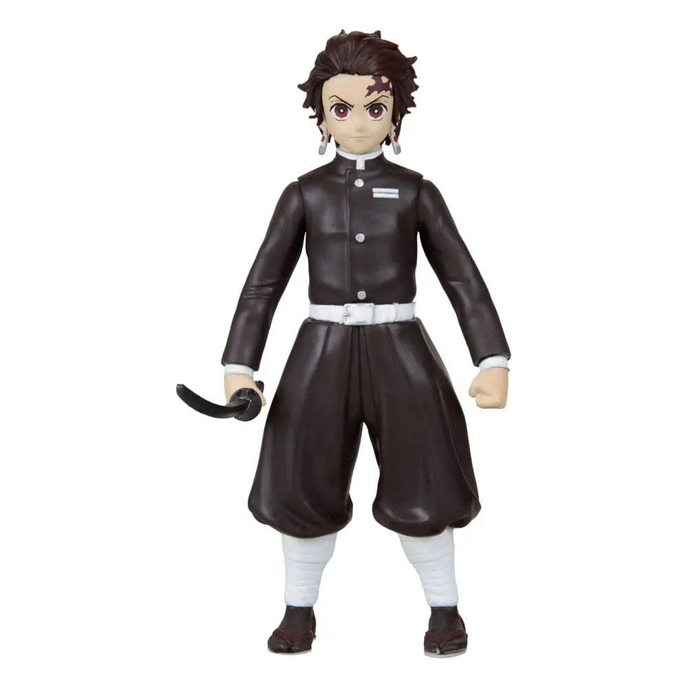 Demon Slayer: Kimetsu no Yaiba Actionfigur Tanjiron Kamado 13 cm termékfotó