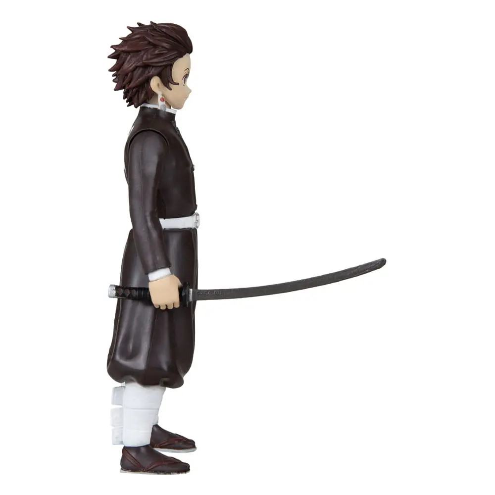 Demon Slayer: Kimetsu no Yaiba Actionfigur Tanjiron Kamado 13 cm Produktfoto