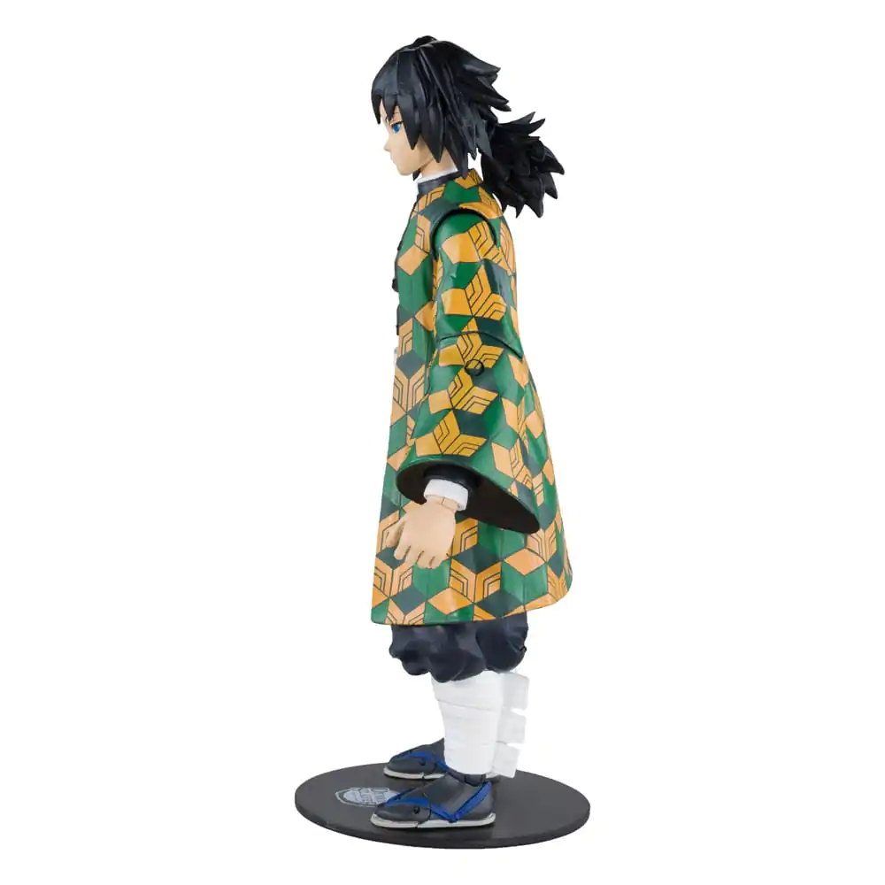 Demon Slayer: Kimetsu no Yaiba Actionfigur Tomioka Giyu 18 cm termékfotó