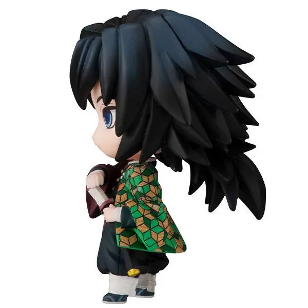 Demon Slayer: Kimetsu no Yaiba Sammelfiguren 5er-Pack Tanjiro & The Hashira Mascot Set A 5 cm Produktfoto