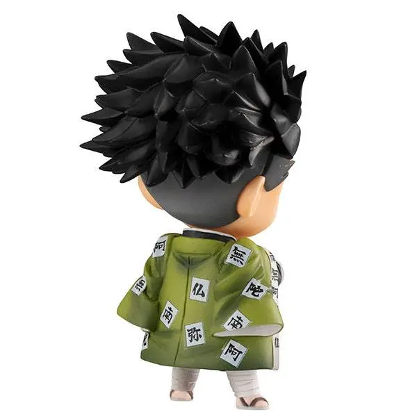 Demon Slayer: Kimetsu no Yaiba Sammelfiguren 5er-Pack Tanjiro & The Hashira Mascot Set A 5 cm Produktfoto