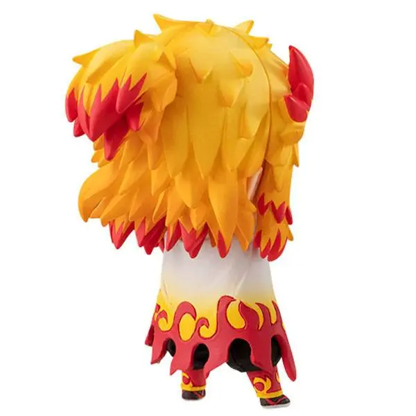 Demon Slayer: Kimetsu no Yaiba Sammelfiguren 5er-Pack Tanjiro & The Hashira Mascot Set A 5 cm Produktfoto