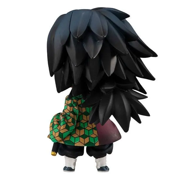 Demon Slayer: Kimetsu no Yaiba Sammelfiguren 5er-Pack Tanjiro & The Hashira Mascot Set A 5 cm Produktfoto