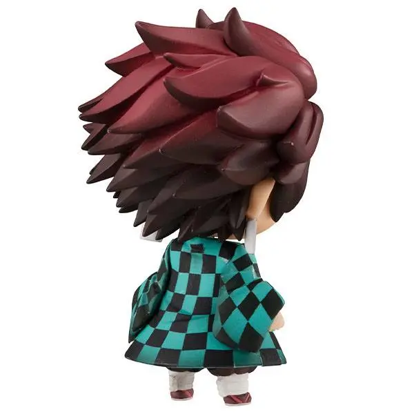 Demon Slayer: Kimetsu no Yaiba Sammelfiguren 5er-Pack Tanjiro & The Hashira Mascot Set A 5 cm Produktfoto