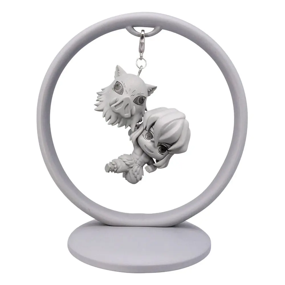 Demon Slayer: Kimetsu no Yaiba Trapeze Figure PVC Statue Hashibira Inosuke 12 cm Produktfoto