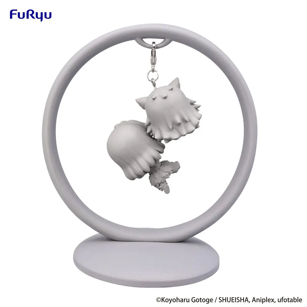 Demon Slayer: Kimetsu no Yaiba Trapeze Figure PVC Statue Hashibira Inosuke 12 cm Produktfoto