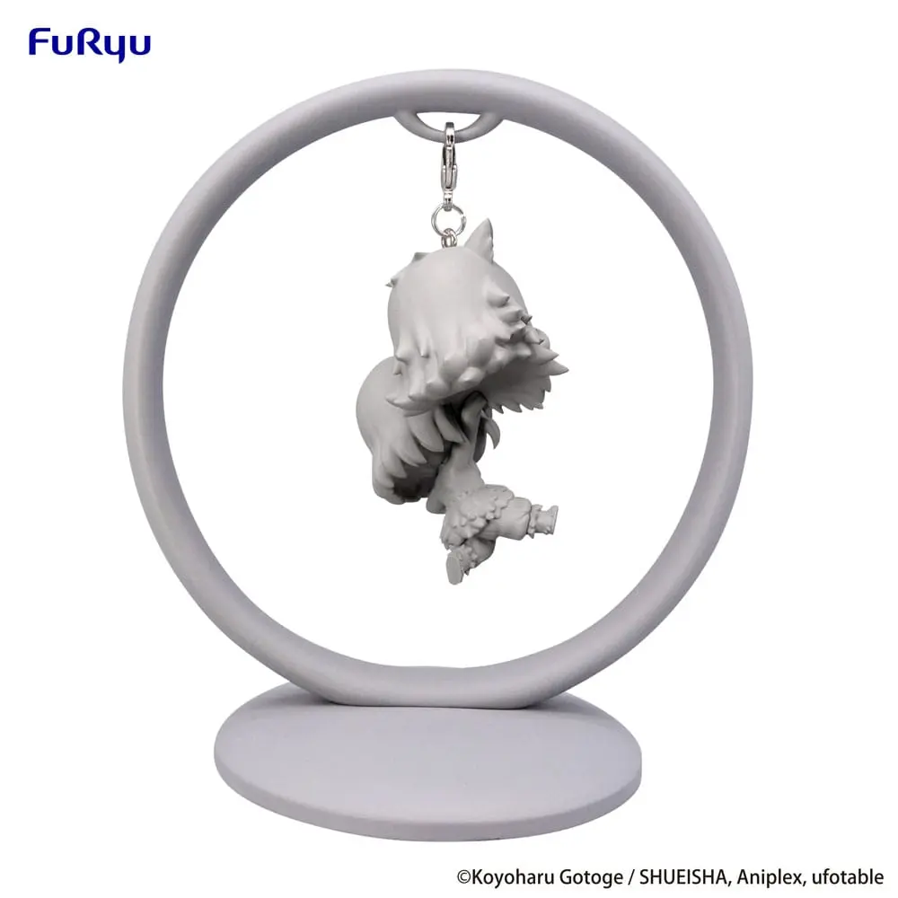 Demon Slayer: Kimetsu no Yaiba Trapeze Figure PVC Statue Hashibira Inosuke 12 cm Produktfoto