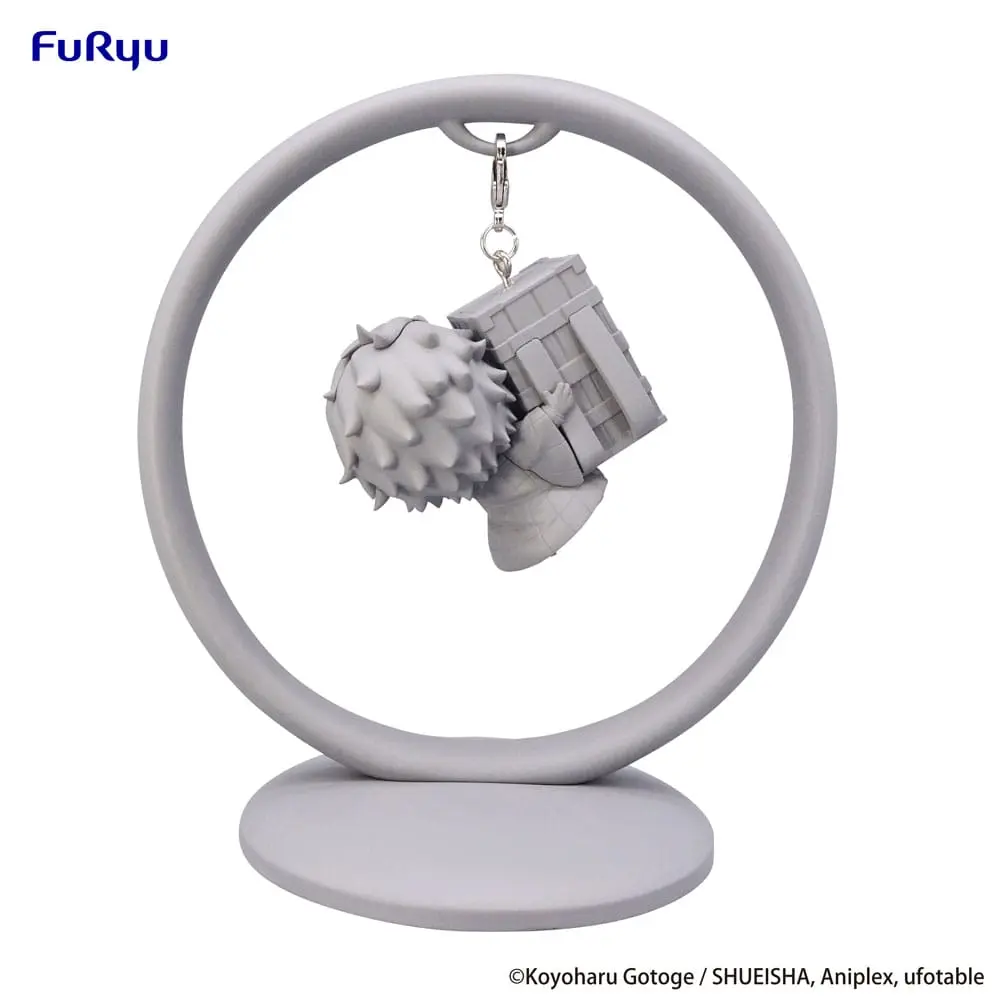 Demon Slayer: Kimetsu no Yaiba Trapeze Figure PVC Statue Kamado Tanjiro 12 cm Produktfoto