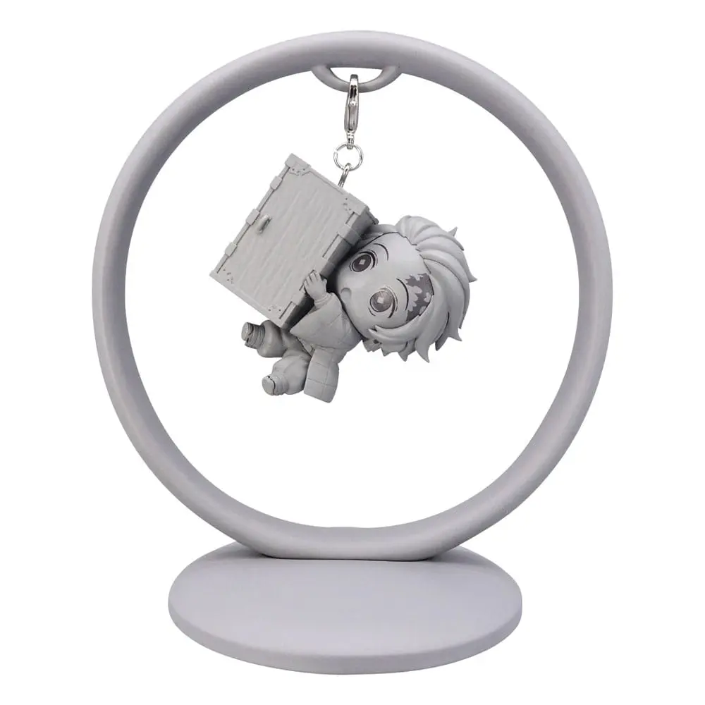 Demon Slayer: Kimetsu no Yaiba Trapeze Figure PVC Statue Kamado Tanjiro 12 cm Produktfoto