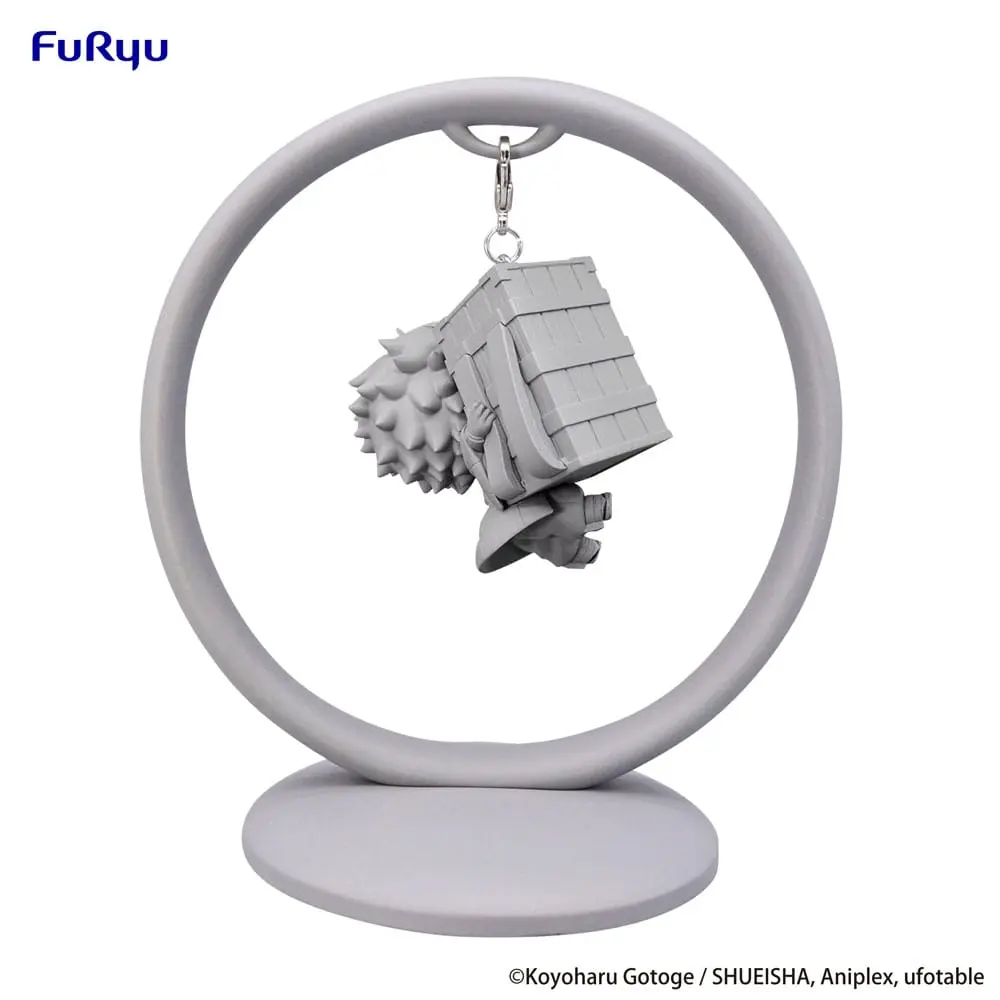 Demon Slayer: Kimetsu no Yaiba Trapeze Figure PVC Statue Kamado Tanjiro 12 cm Produktfoto