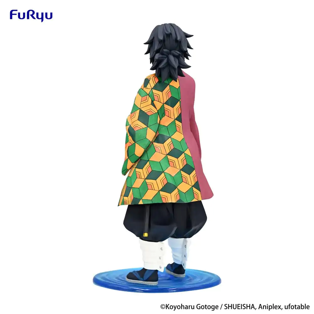 Demon Slayer: Kimetsu no Yaiba Trio-Try-iT PVC Statue Giyu Tomioka 18 cm Produktfoto