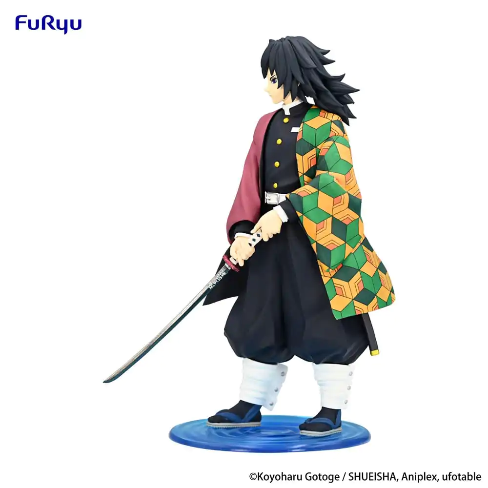 Demon Slayer: Kimetsu no Yaiba Trio-Try-iT PVC Statue Giyu Tomioka 18 cm Produktfoto