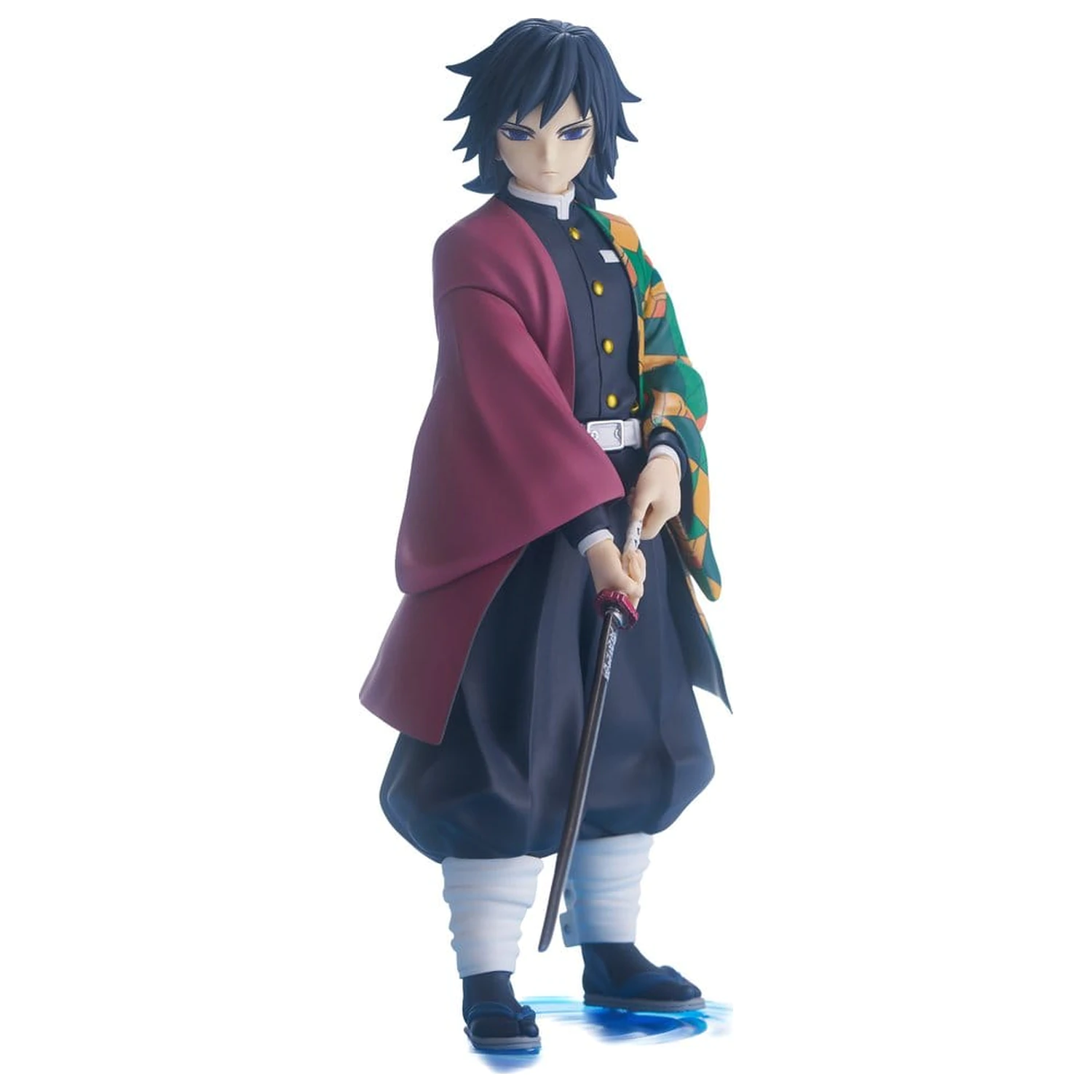 Demon Slayer: Kimetsu no Yaiba Trio-Try-iT PVC Figur Tomioka Giyu 18 cm Produktfoto