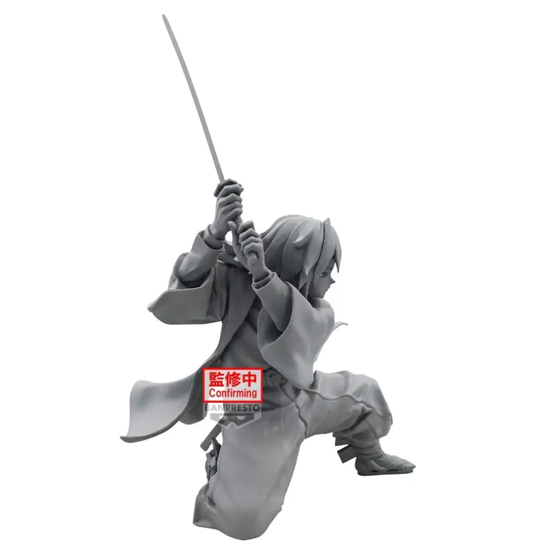 Demon Slayer: Kimetsu no Yaiba Vibration Star Giyu Tomioka Figur 11cm termékfotó