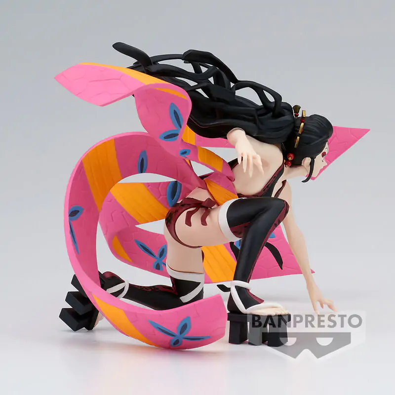 Demon Slayer Kimetsu no Yaiba Vibration Stars Daki Black Hair Figur 8cm Produktfoto