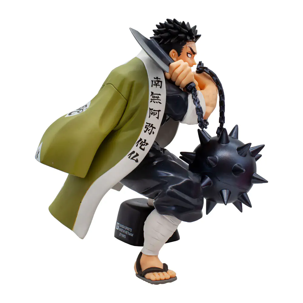Demon Slayer Kimetsu no Yaiba Vibration Stars Gyomei Himejima Figur 16cm Produktfoto