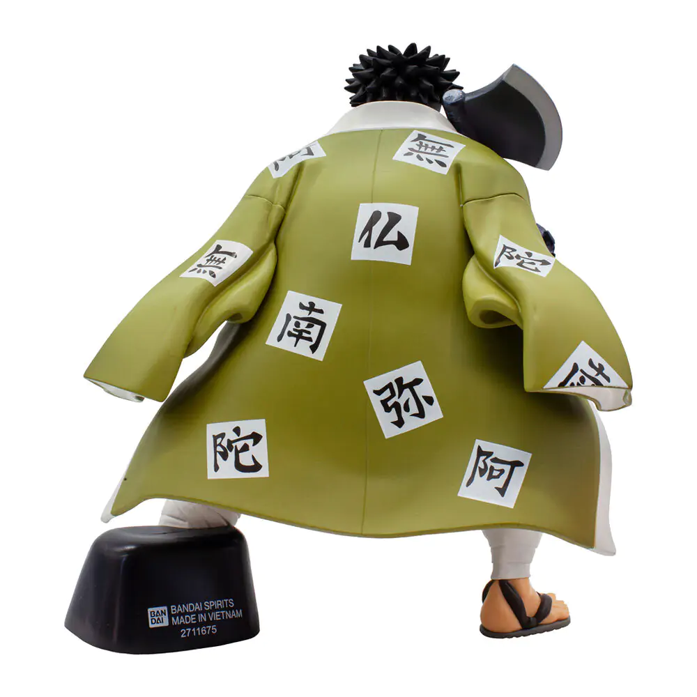 Demon Slayer Kimetsu no Yaiba Vibration Stars Gyomei Himejima Figur 16cm Produktfoto