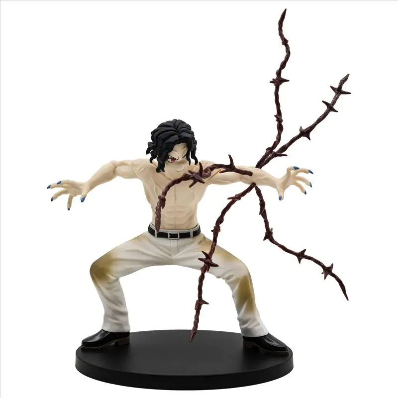 Demon Slayer Kimetsu no Yaiba Vibration Stars Muzan Kibutsuji Figur 17cm Produktfoto