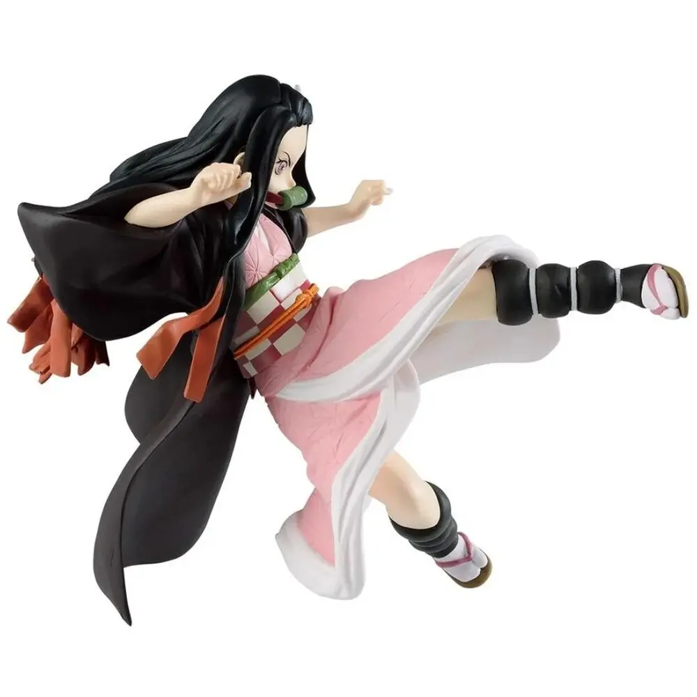 Demon Slayer Kimetsu no Yaiba Vibration Stars Statue Nezuko Kamado 12 cm Produktfoto