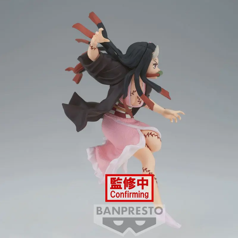 Demon Slayer Kimetsu no Yaiba Vibration Stars Nezuko Kamado Figur Figur 13cm Produktfoto