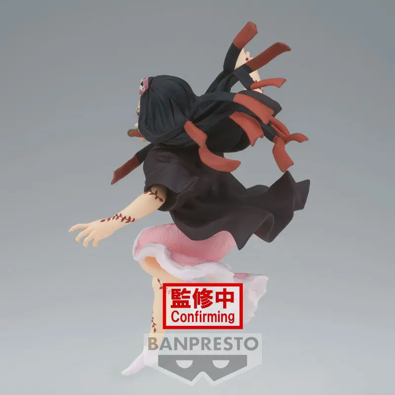 Demon Slayer Kimetsu no Yaiba Vibration Stars Nezuko Kamado Figur Figur 13cm Produktfoto