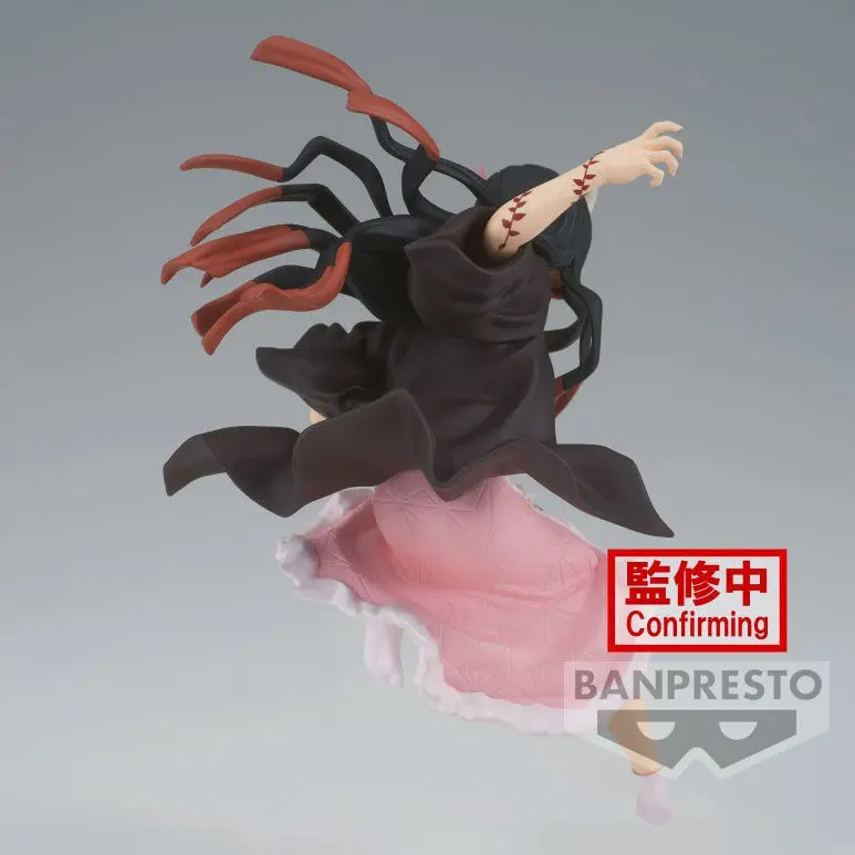 Demon Slayer Kimetsu no Yaiba Vibration Stars Nezuko Kamado Figur Figur 13cm Produktfoto