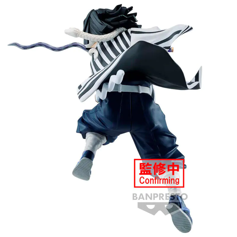 Demon Slayer Kimetsu no Yaiba Vibration Stars Obanai Iguro Figur 11cm termékfotó