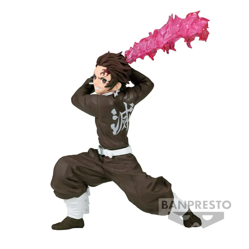 Demon Slayer Kimetsu no Yaiba Vibration Stars Tanjito Kamado II Figur 13cm termékfotó