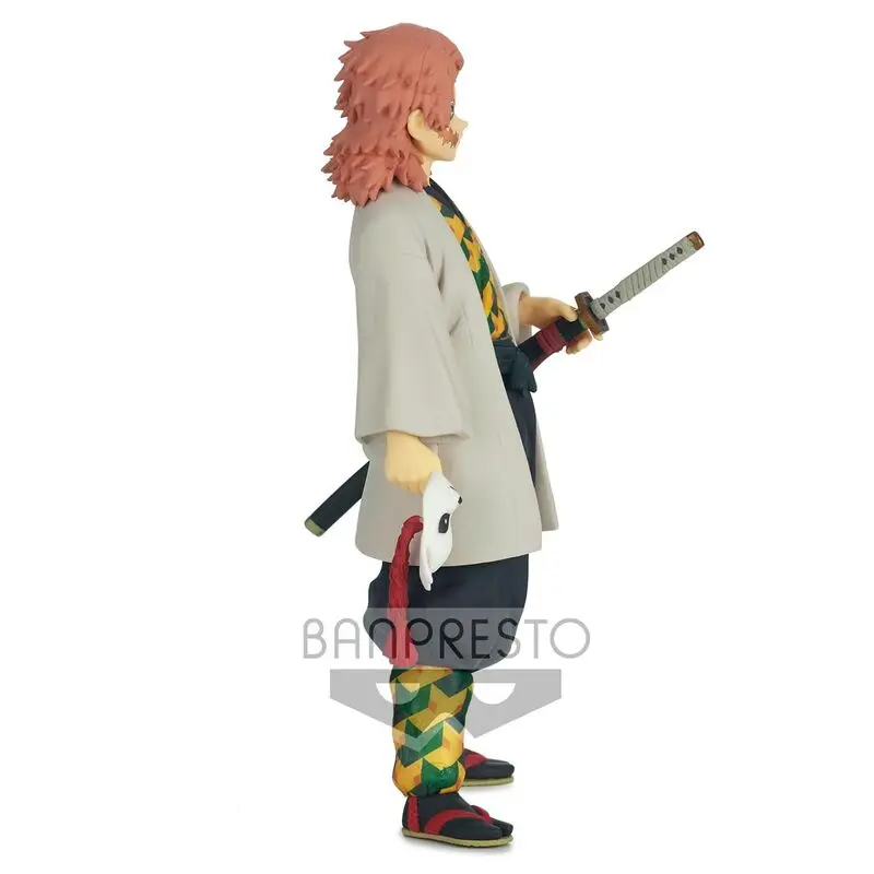 Demon Slayer Kimetsu no Yaiba PVC Statue Sabito 15 cm termékfotó