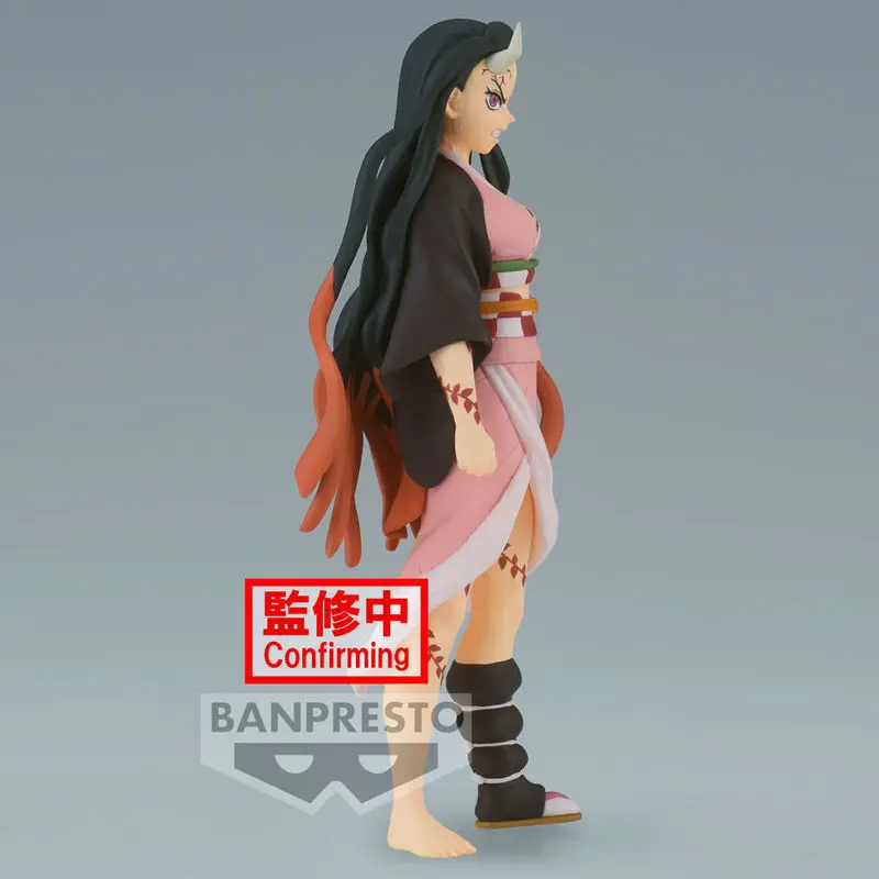 Demon Slayer Kimetsu no Yaiba vol. 26 Nezuko Kamado Figur 16cm Produktfoto