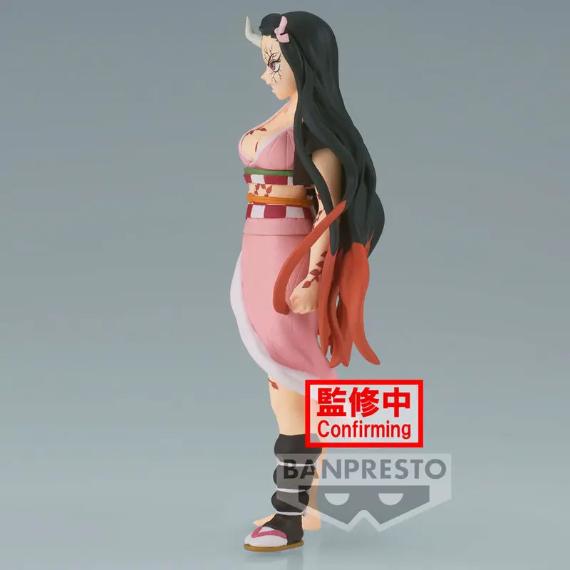 Demon Slayer Kimetsu no Yaiba vol. 26 Nezuko Kamado Figur 16cm Produktfoto
