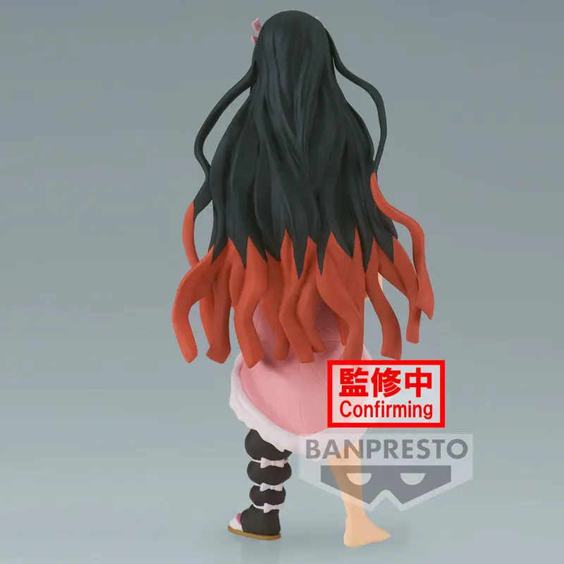 Demon Slayer Kimetsu no Yaiba vol. 26 Nezuko Kamado Figur 16cm Produktfoto