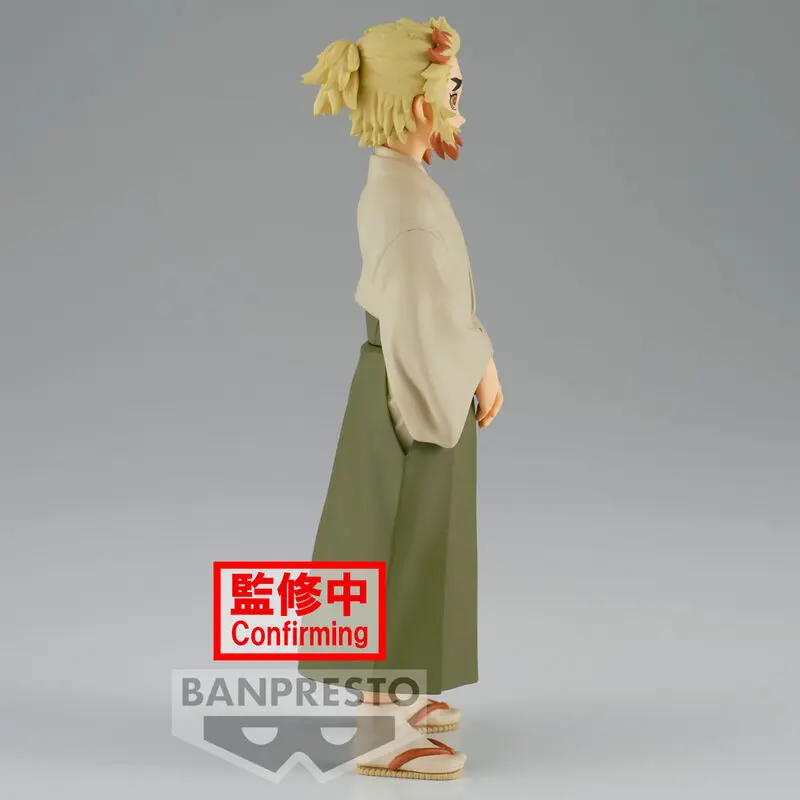 Demon Slayer Kimetsu no Yaiba vol. 26 Senjuro Rengoku Figur 15cm termékfotó