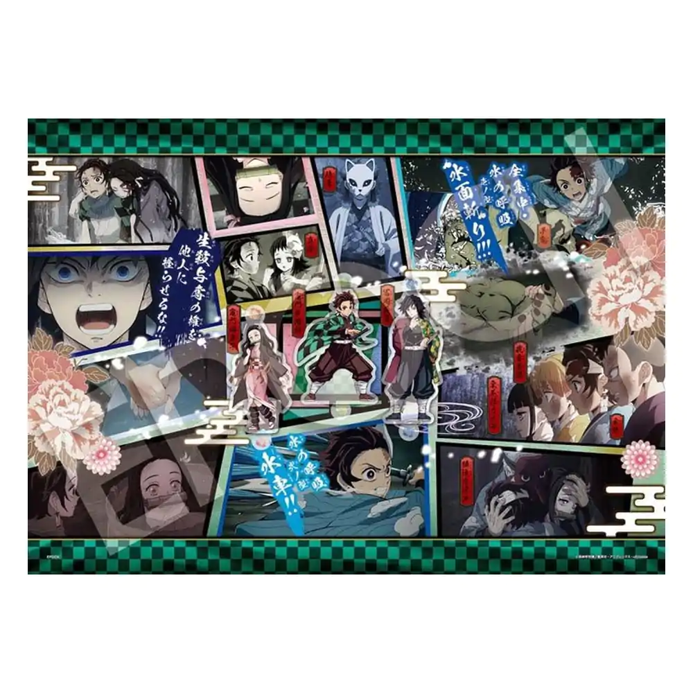 Demon Slayer: Kimetsu no Yaiba 500-Teile Puzzle Vol. 7 Produktfoto