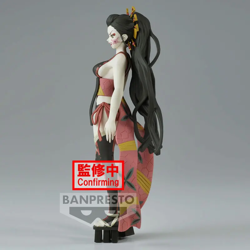 Demon Slayer Kimetsu no Yaiba vol.8 Daki Figur 16cm Produktfoto