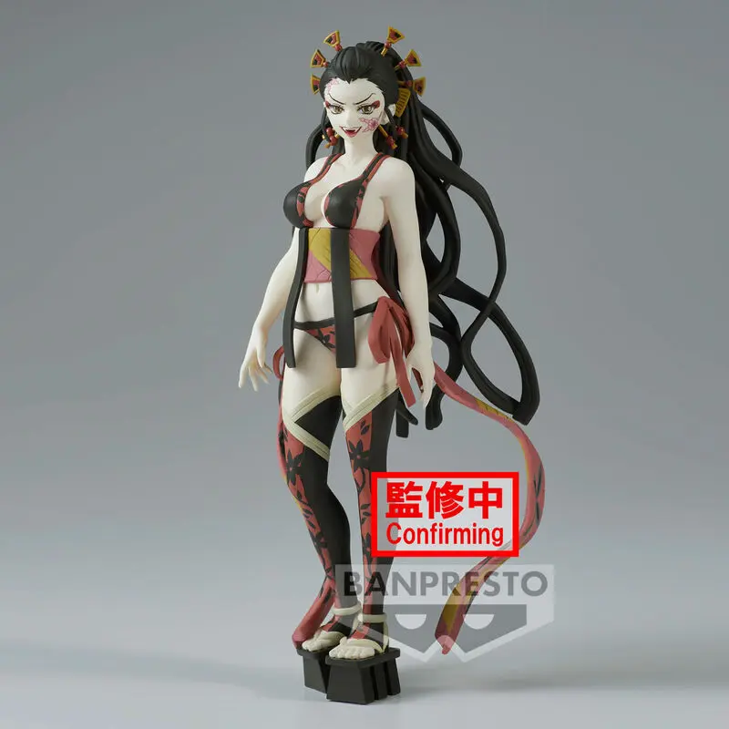 Demon Slayer Kimetsu no Yaiba vol.8 Daki Figur 16cm Produktfoto