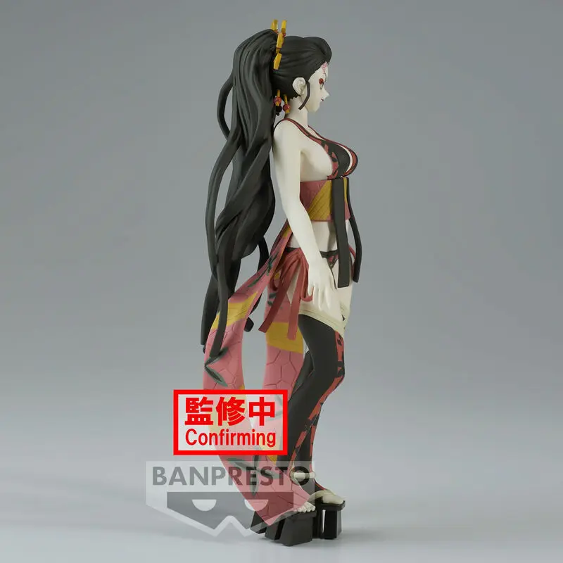 Demon Slayer Kimetsu no Yaiba vol.8 Daki Figur 16cm Produktfoto