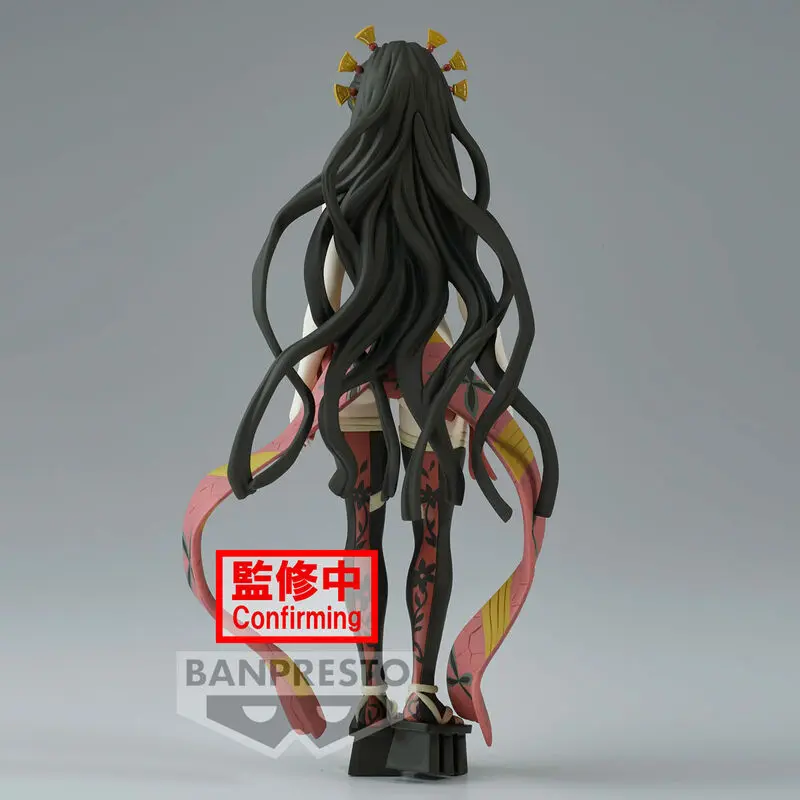 Demon Slayer Kimetsu no Yaiba vol.8 Daki Figur 16cm Produktfoto