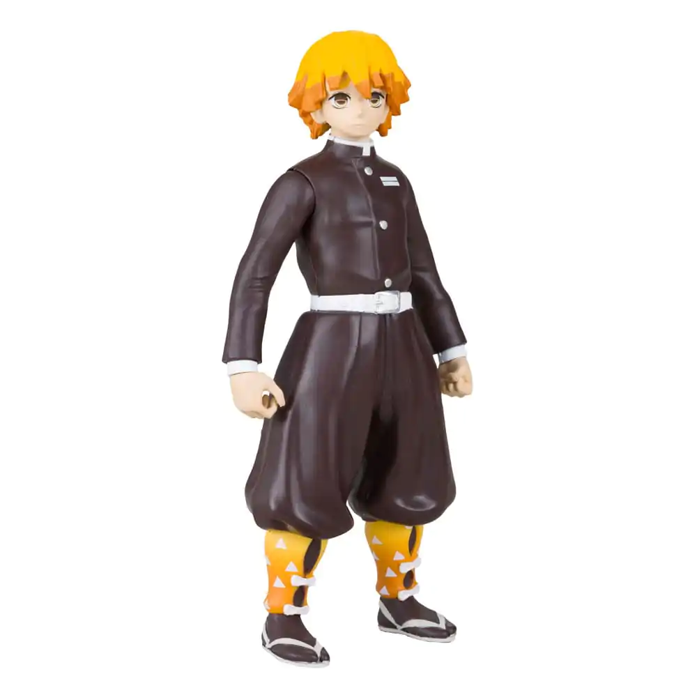 Demon Slayer: Kimetsu no Yaiba Actionfigur Zenitsu Agatsuma 13 cm termékfotó