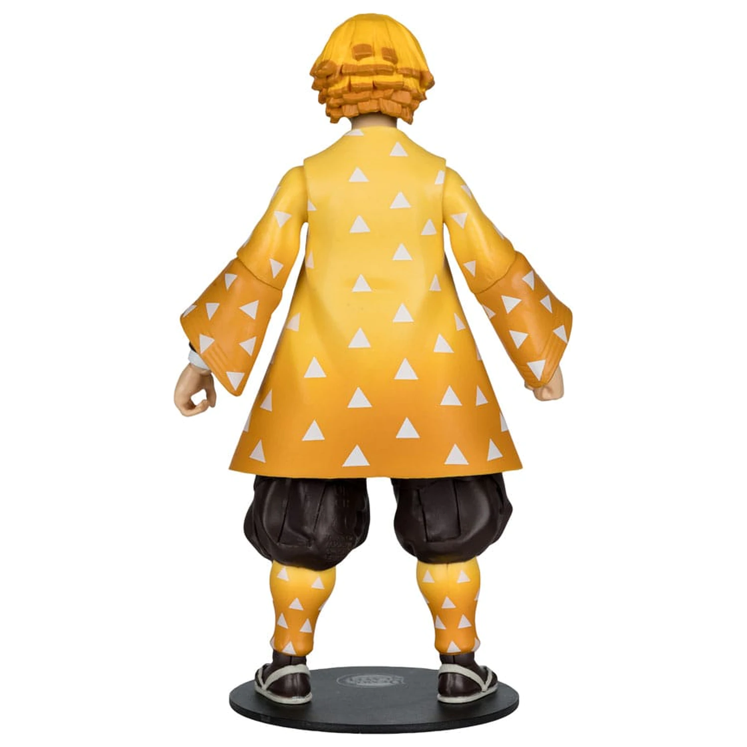 Demon Slayer: Kimetsu no Yaiba Actionfigur Zenitsu Agatsuma Plantinum Edition 15 cm Produktfoto